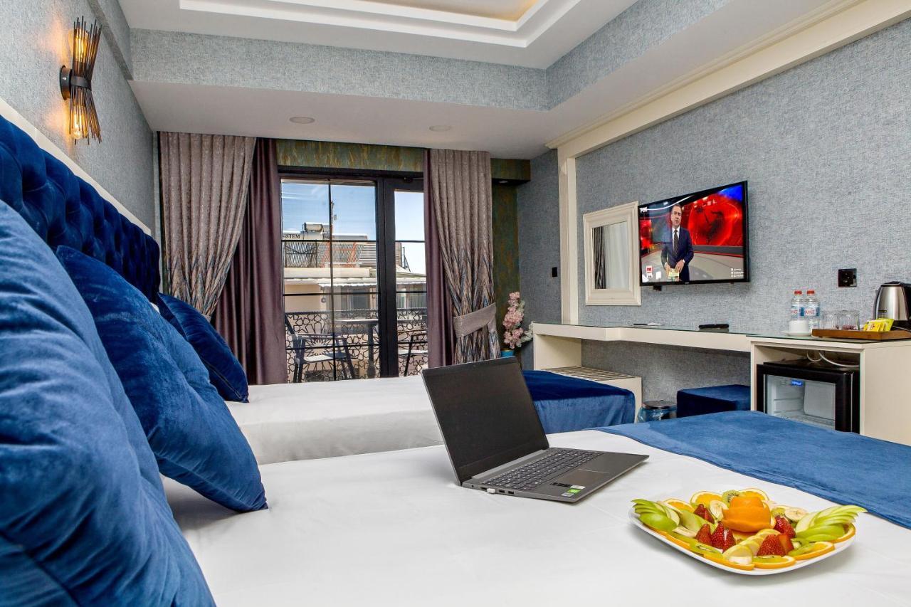 The Lea Hotels & Suite Didim Exteriör bild