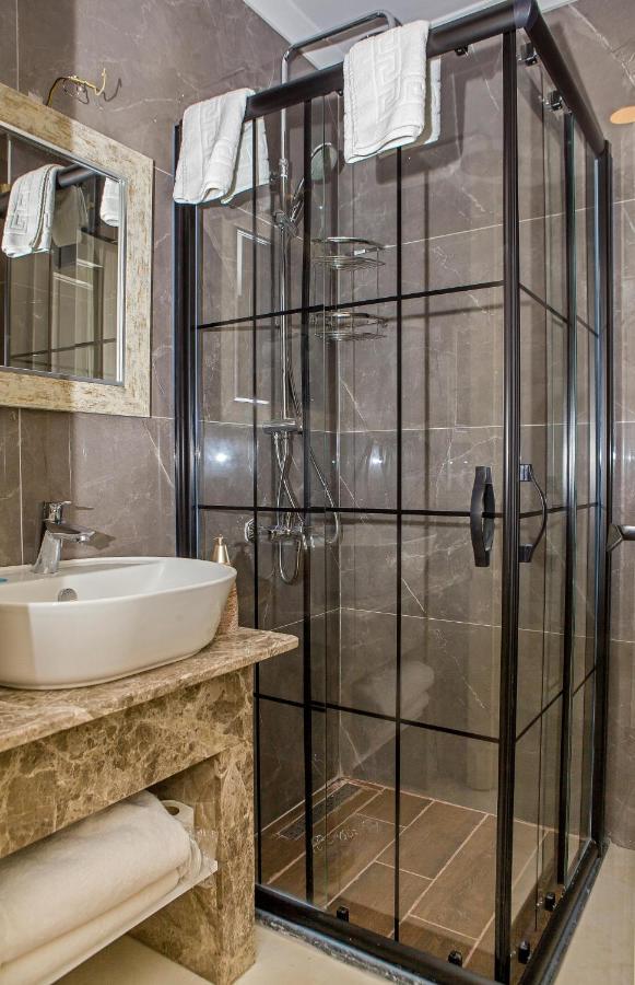 The Lea Hotels & Suite Didim Exteriör bild