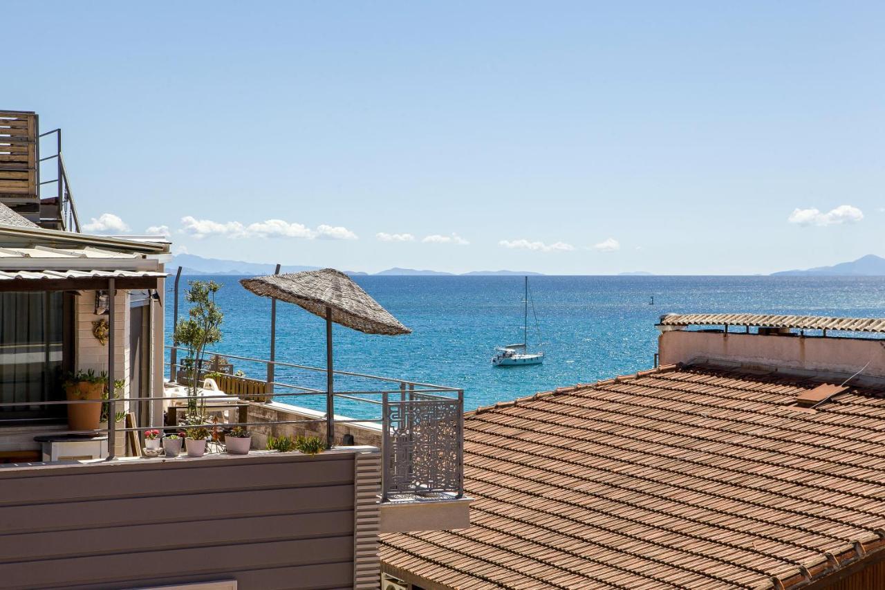 The Lea Hotels & Suite Didim Exteriör bild
