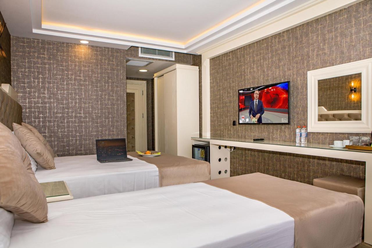 The Lea Hotels & Suite Didim Exteriör bild