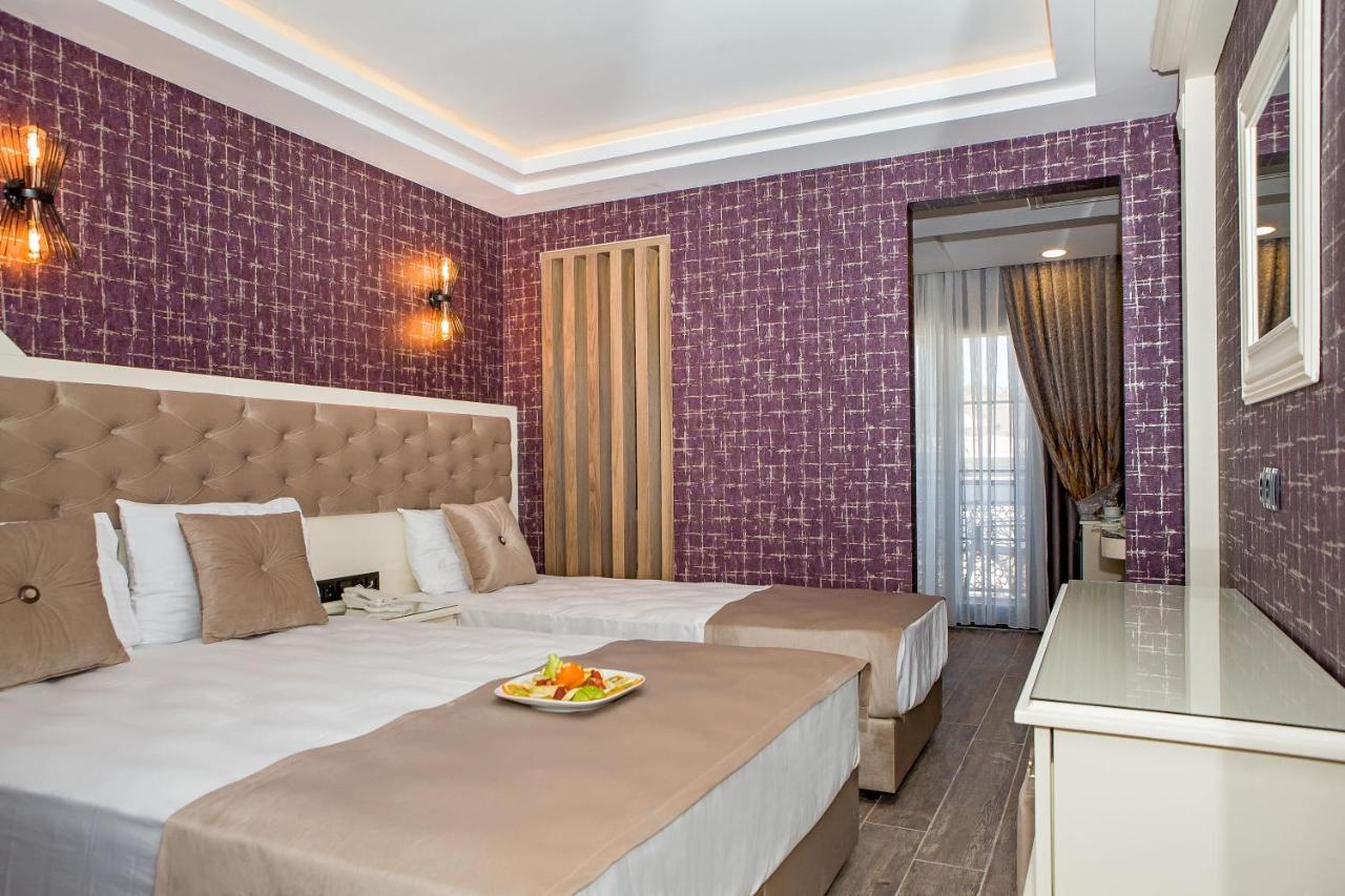 The Lea Hotels & Suite Didim Exteriör bild