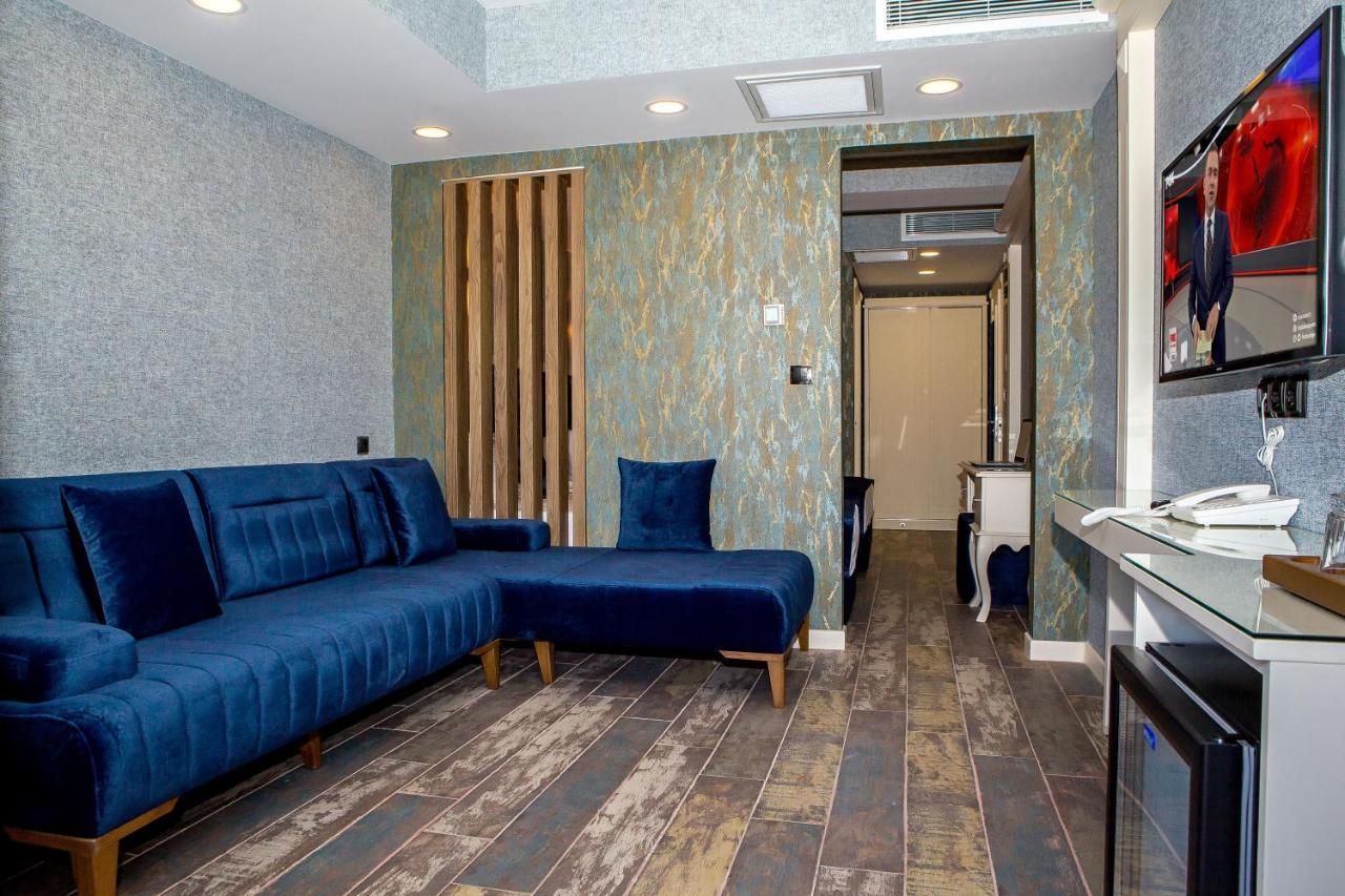 The Lea Hotels & Suite Didim Exteriör bild