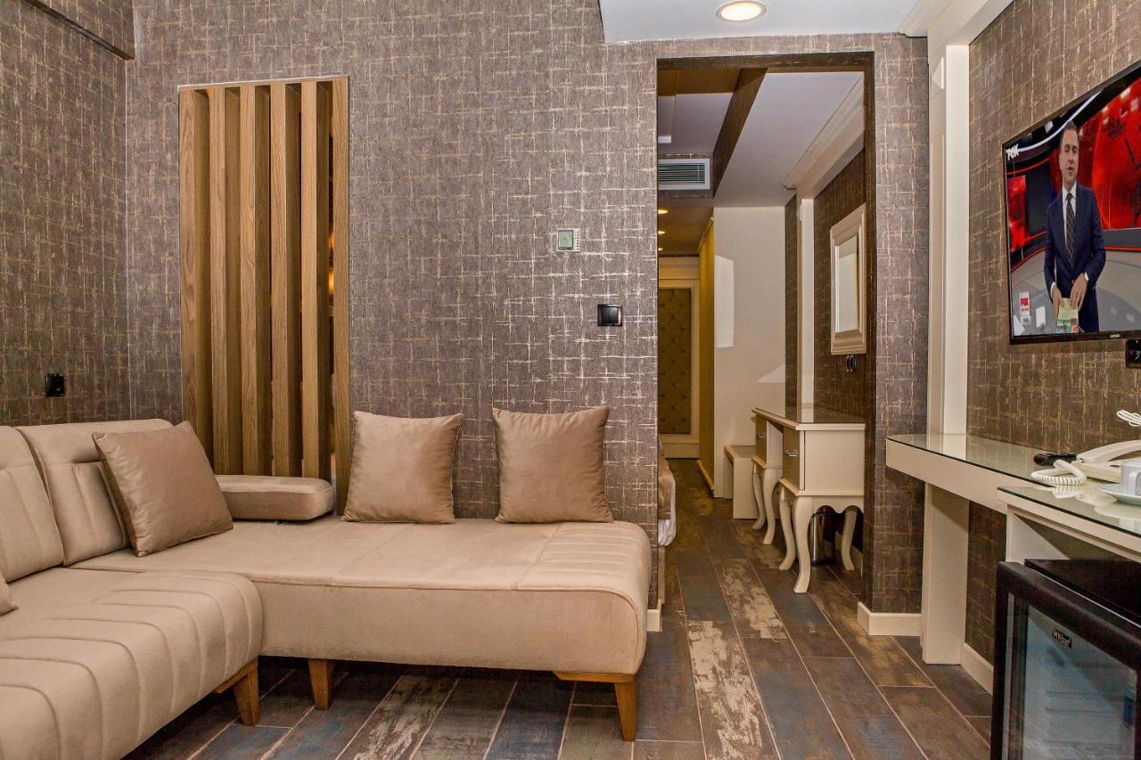 The Lea Hotels & Suite Didim Exteriör bild