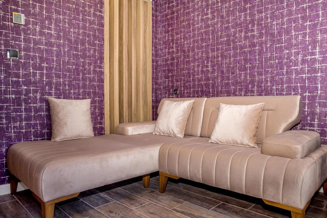 The Lea Hotels & Suite Didim Exteriör bild