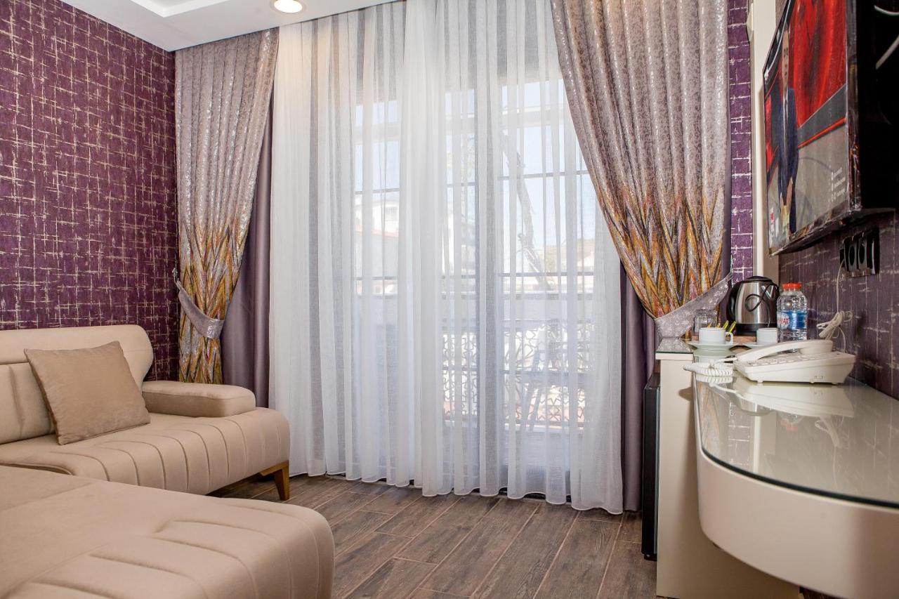 The Lea Hotels & Suite Didim Exteriör bild
