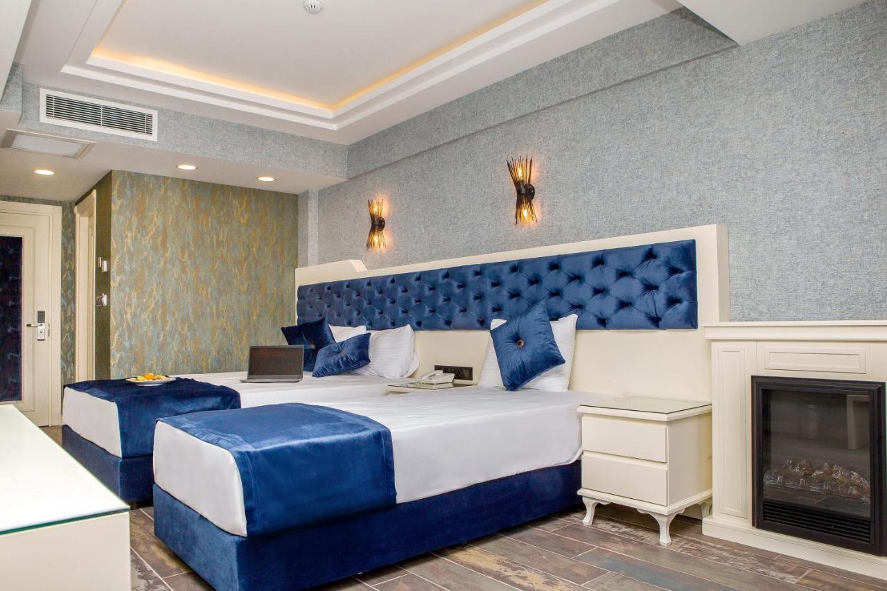 The Lea Hotels & Suite Didim Exteriör bild