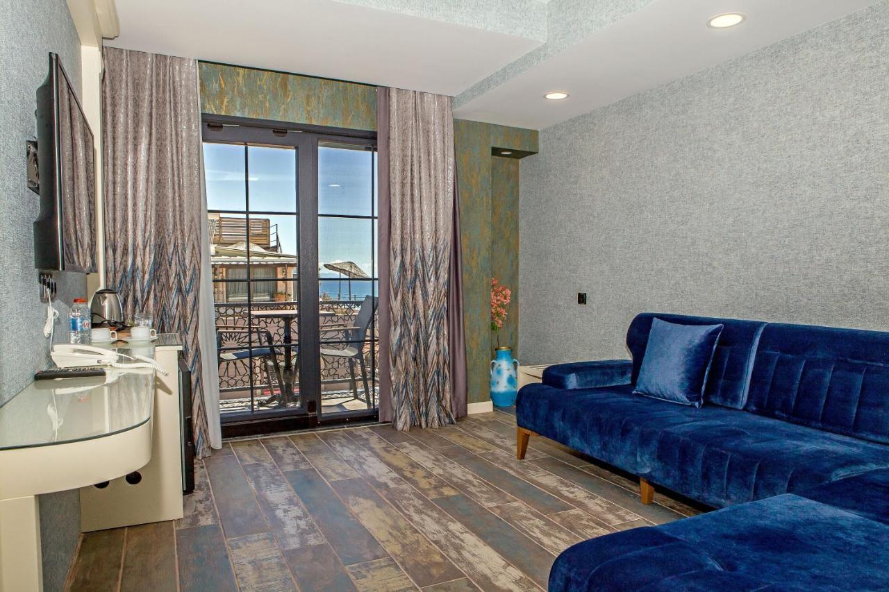 The Lea Hotels & Suite Didim Exteriör bild