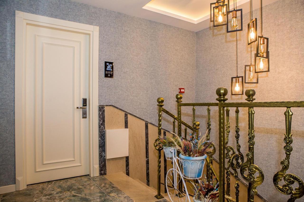 The Lea Hotels & Suite Didim Exteriör bild