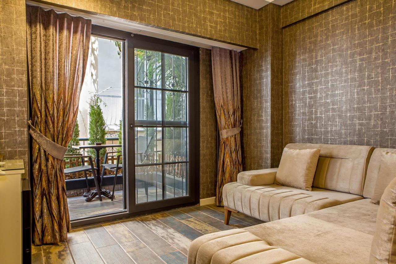 The Lea Hotels & Suite Didim Exteriör bild