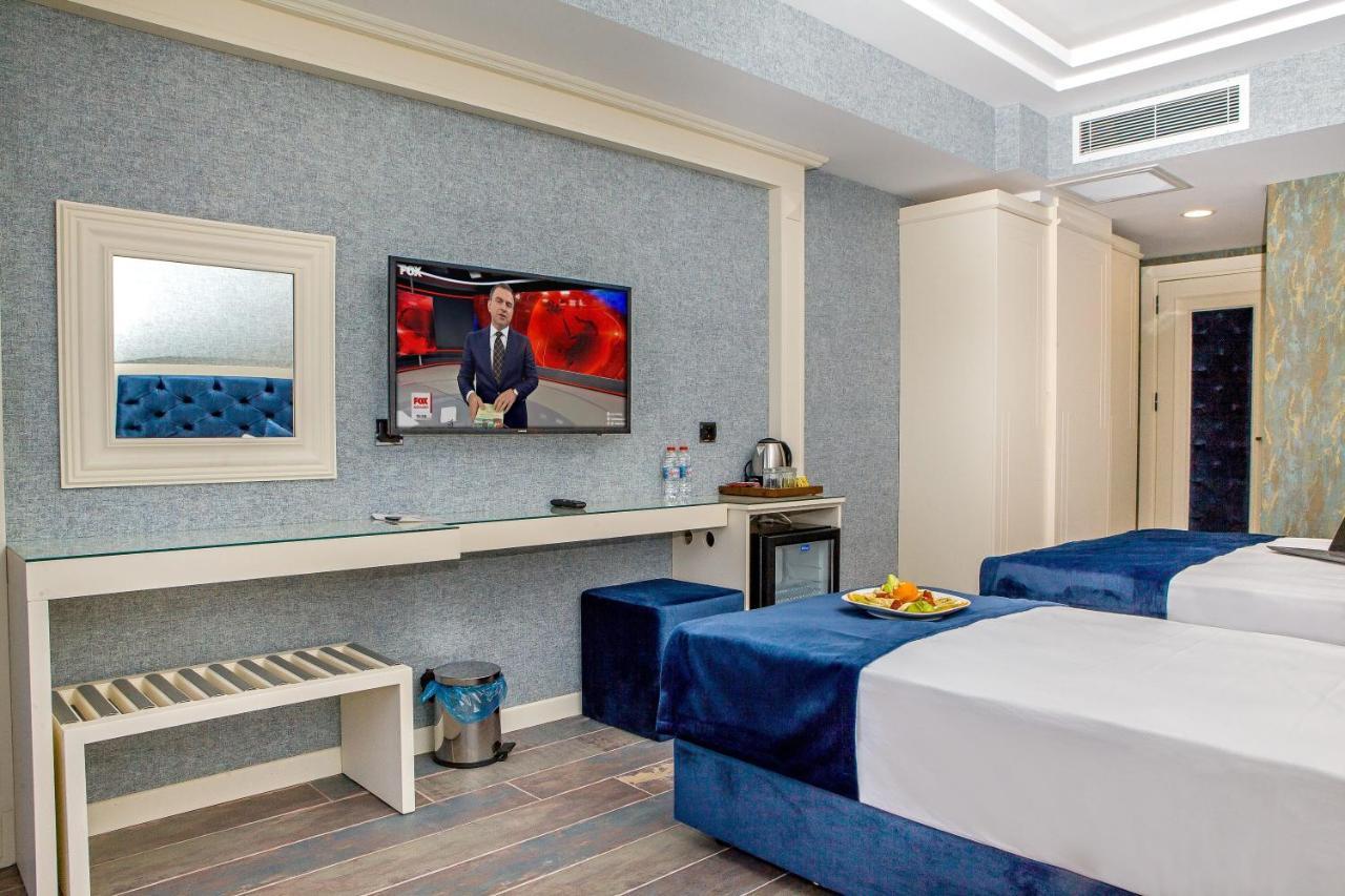 The Lea Hotels & Suite Didim Exteriör bild
