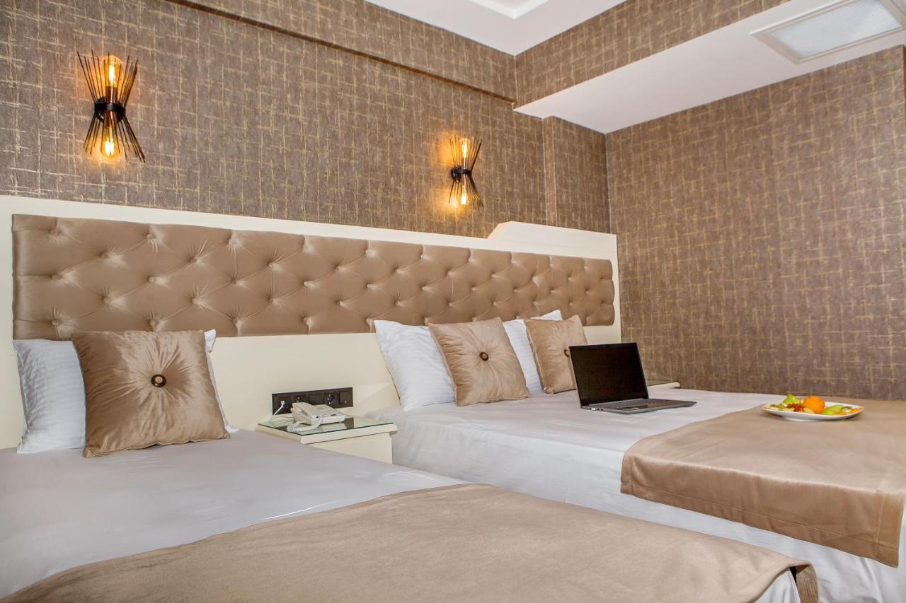 The Lea Hotels & Suite Didim Exteriör bild