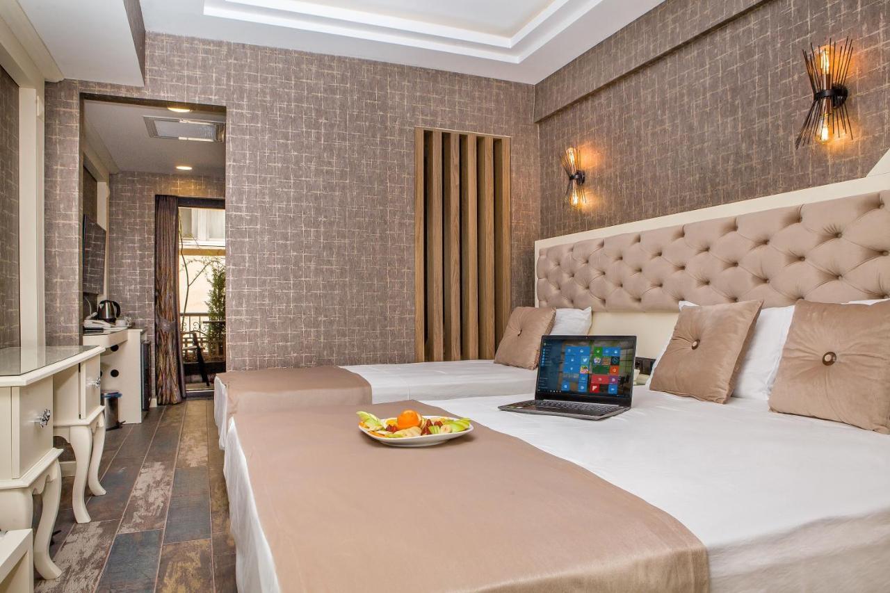 The Lea Hotels & Suite Didim Exteriör bild