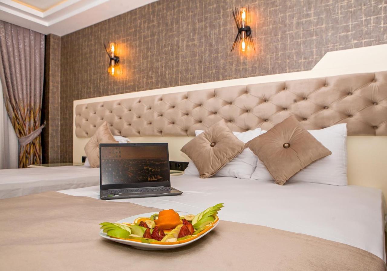 The Lea Hotels & Suite Didim Exteriör bild