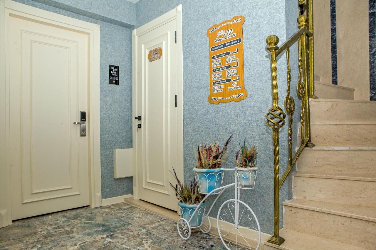 The Lea Hotels & Suite Didim Exteriör bild