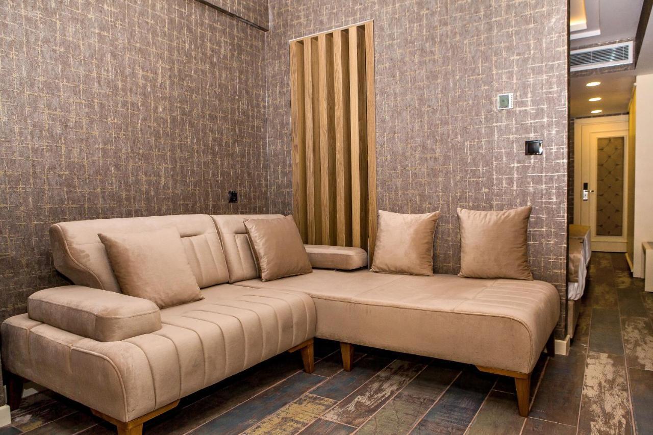 The Lea Hotels & Suite Didim Exteriör bild