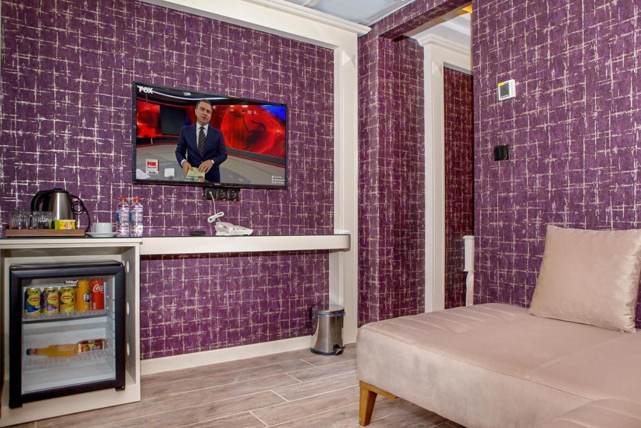 The Lea Hotels & Suite Didim Exteriör bild