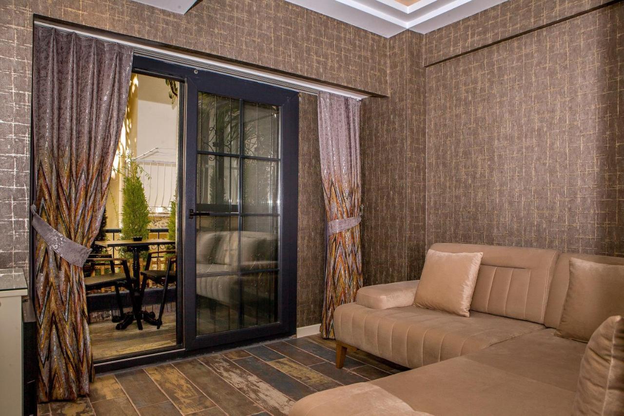 The Lea Hotels & Suite Didim Exteriör bild