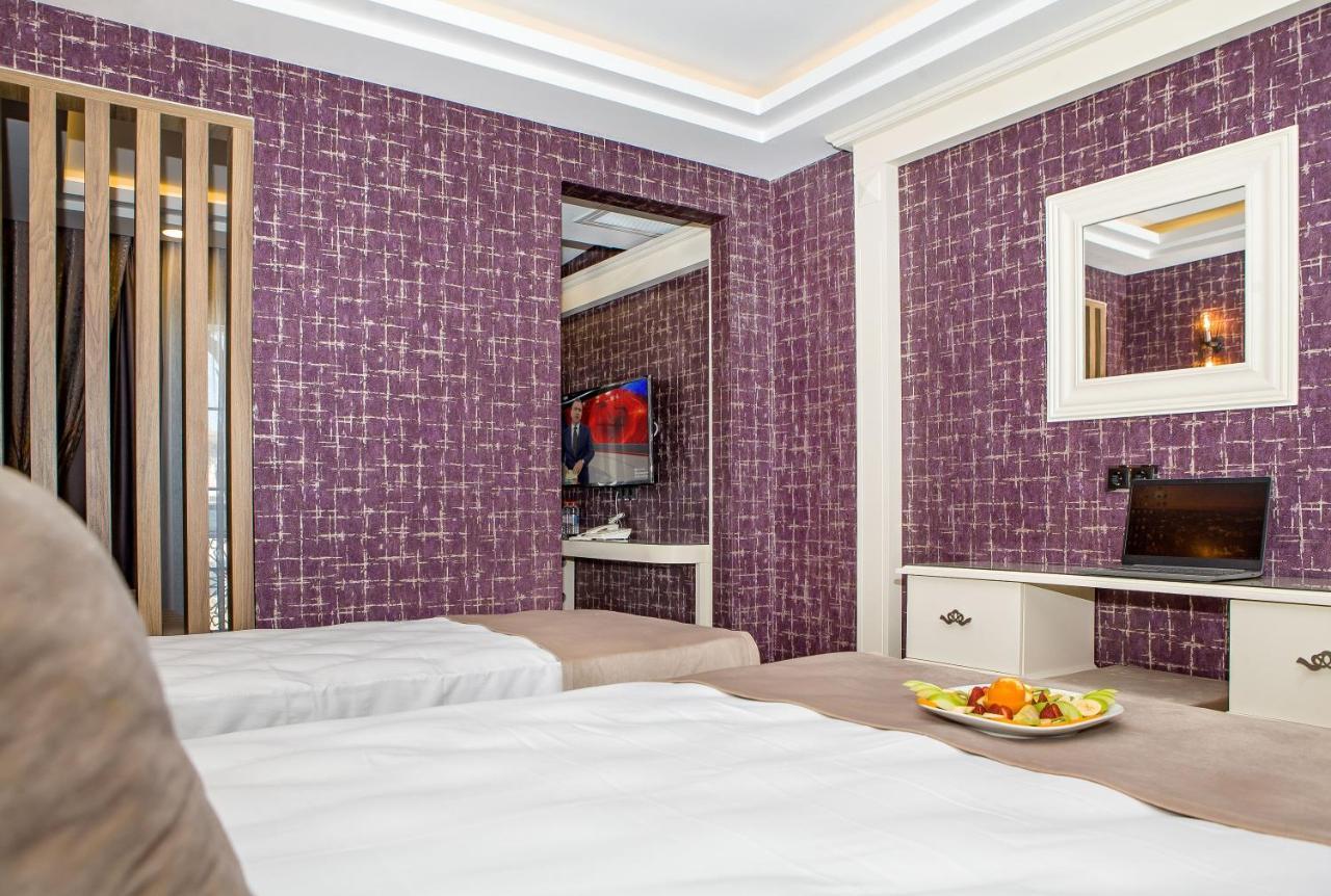 The Lea Hotels & Suite Didim Exteriör bild