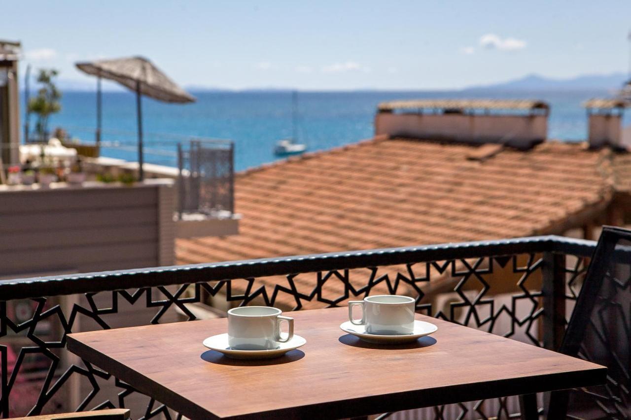 The Lea Hotels & Suite Didim Exteriör bild