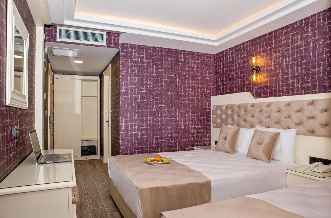 The Lea Hotels & Suite Didim Exteriör bild