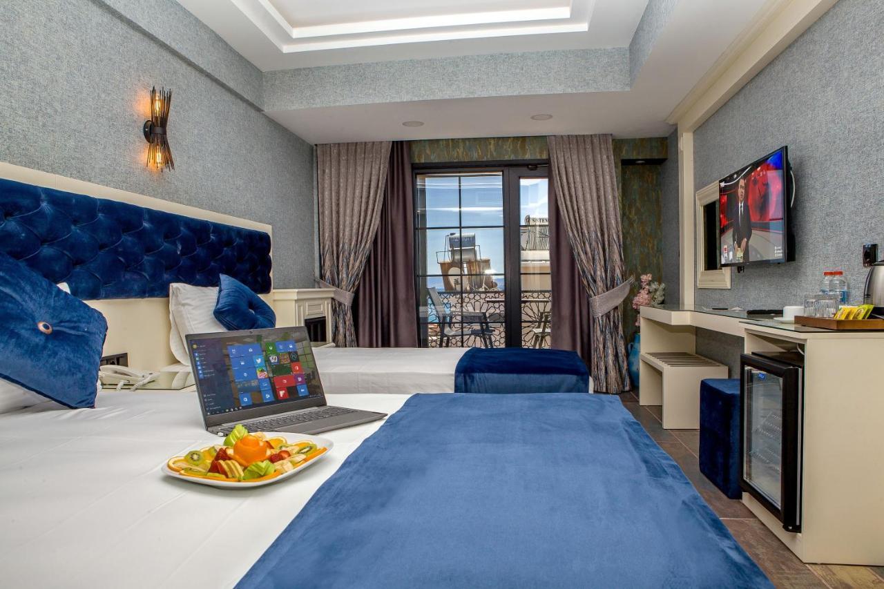The Lea Hotels & Suite Didim Exteriör bild