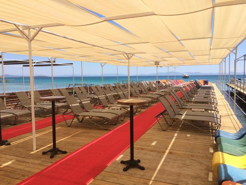 The Lea Hotels & Suite Didim Exteriör bild