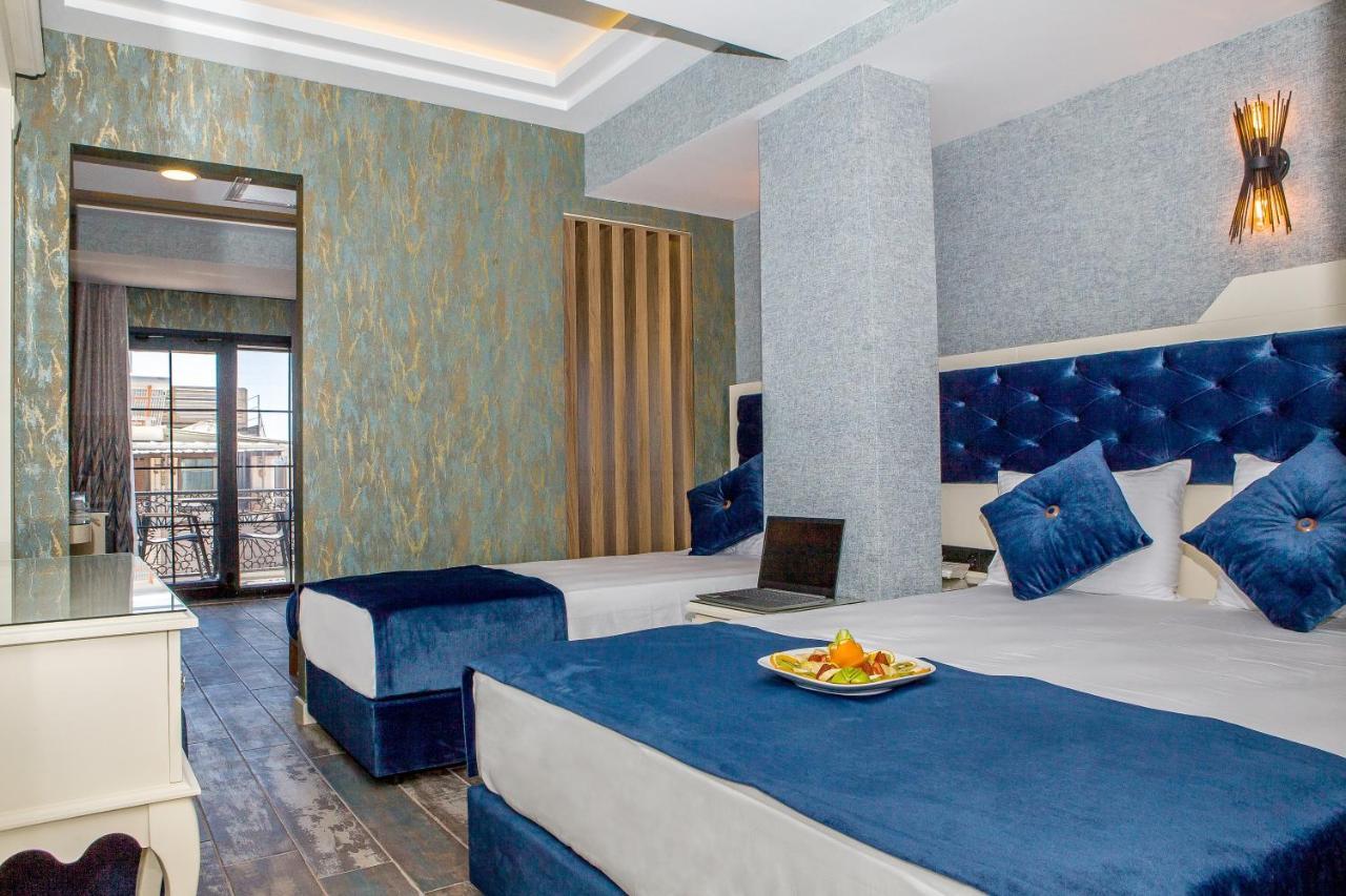 The Lea Hotels & Suite Didim Exteriör bild