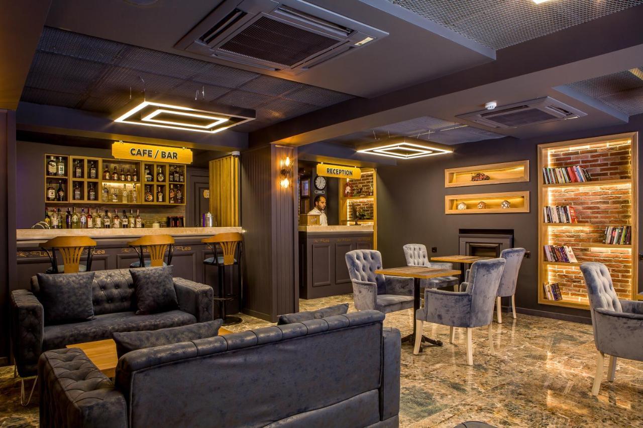 The Lea Hotels & Suite Didim Exteriör bild