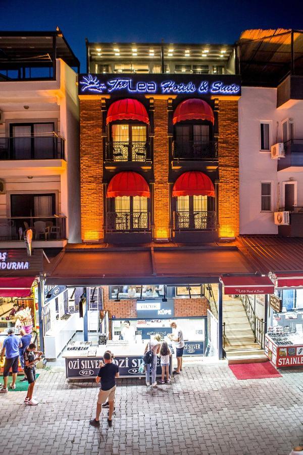 The Lea Hotels & Suite Didim Exteriör bild