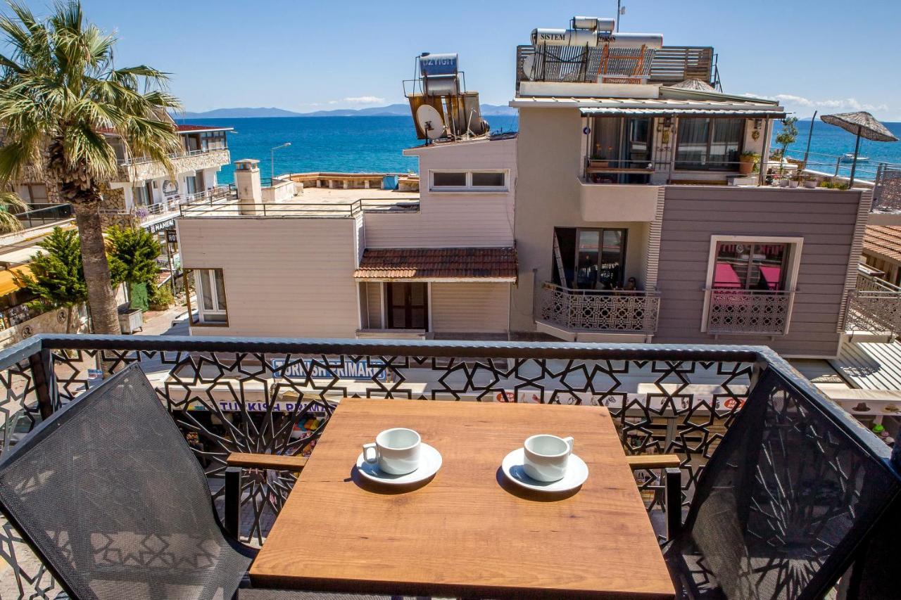 The Lea Hotels & Suite Didim Exteriör bild