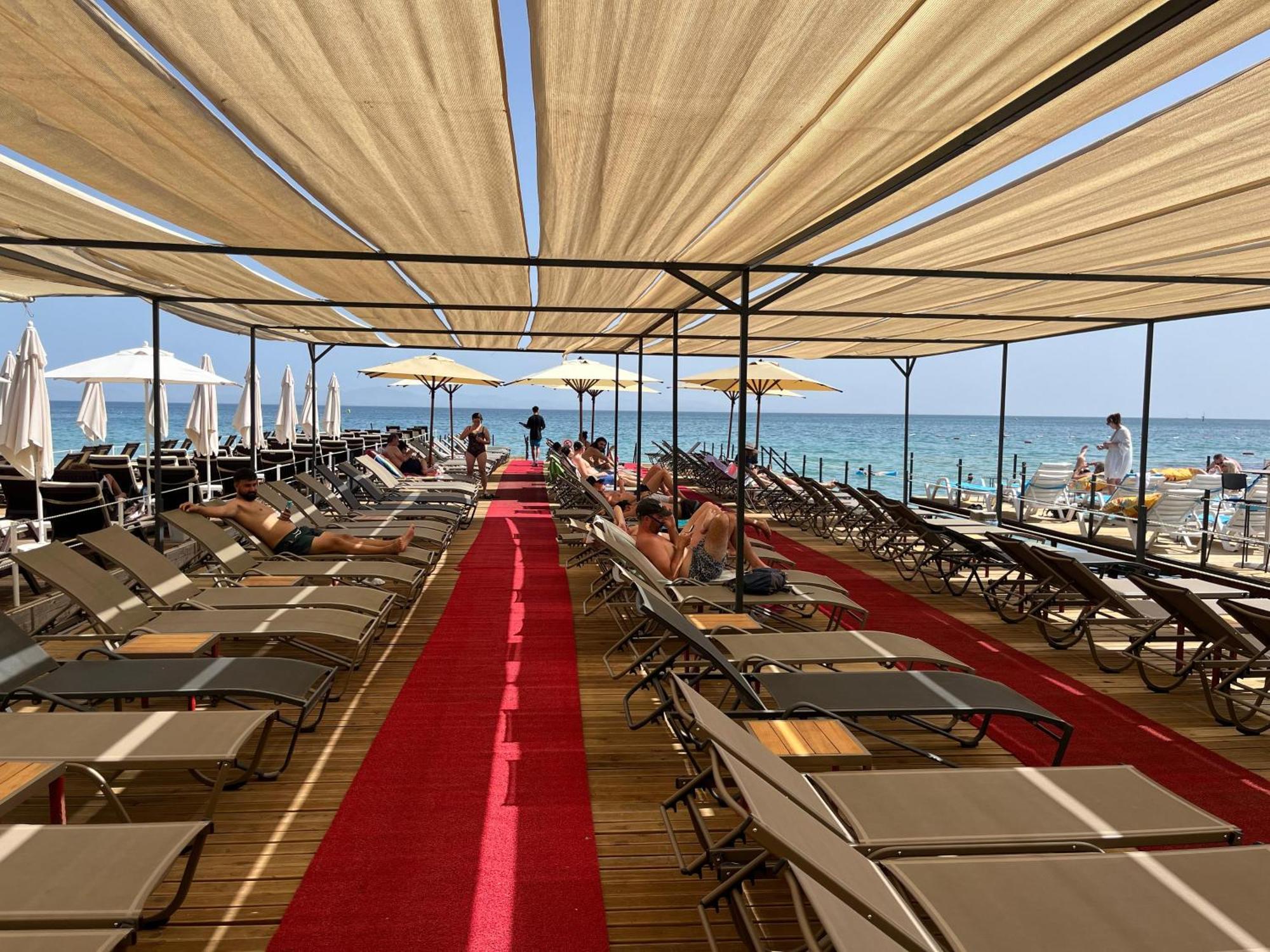 The Lea Hotels & Suite Didim Exteriör bild