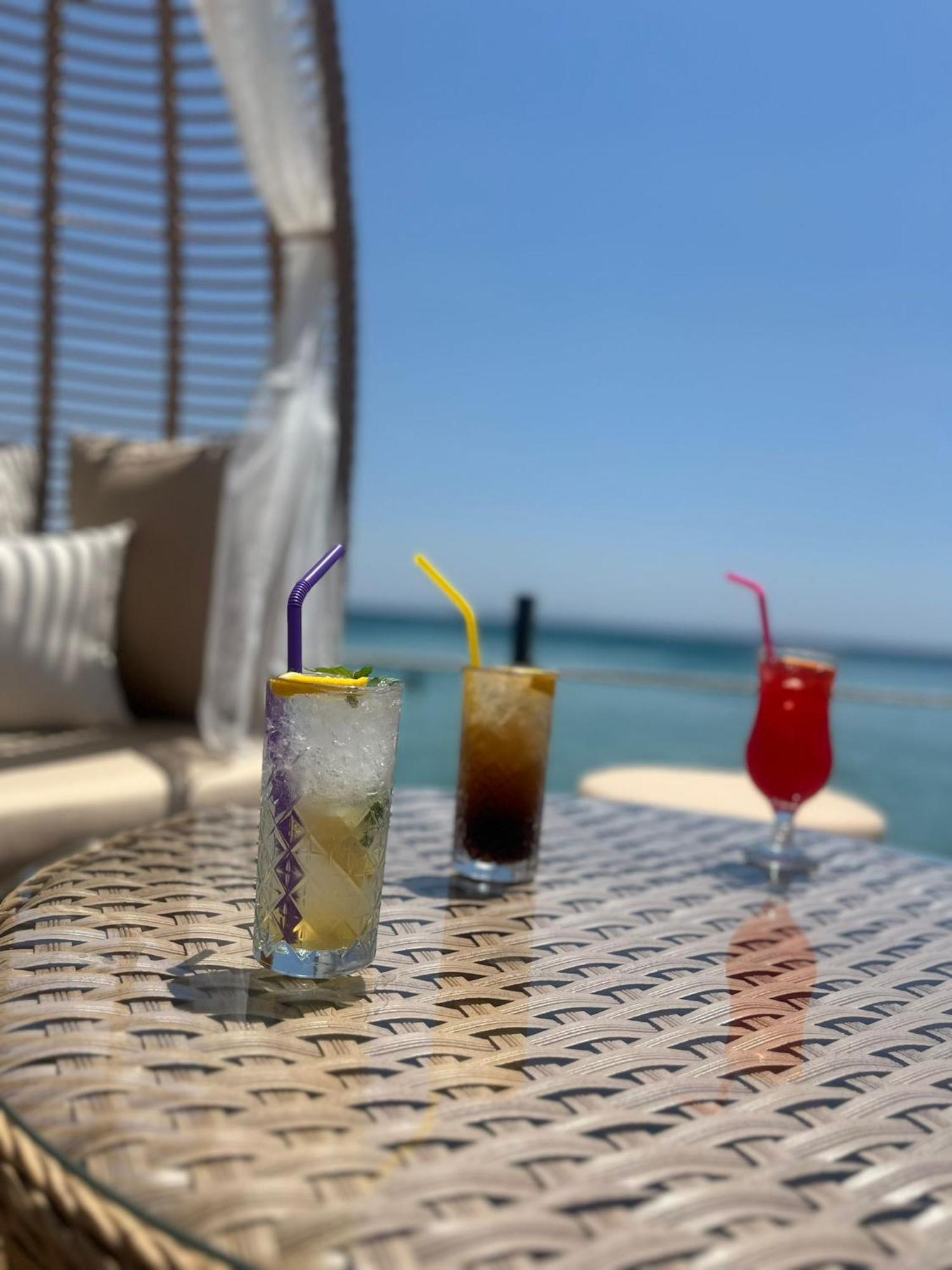 The Lea Hotels & Suite Didim Exteriör bild