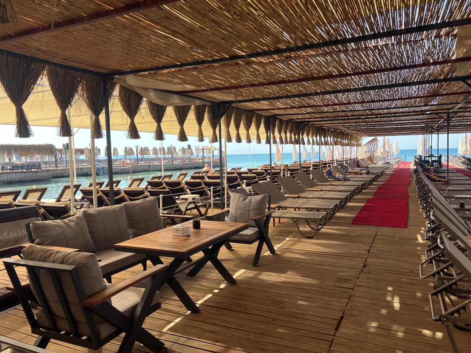 The Lea Hotels & Suite Didim Exteriör bild
