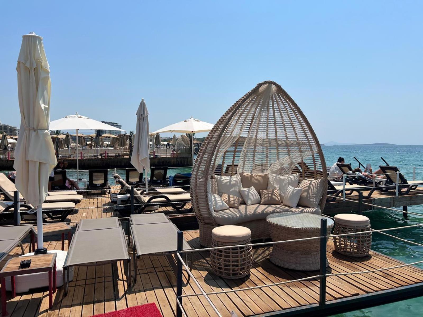The Lea Hotels & Suite Didim Exteriör bild
